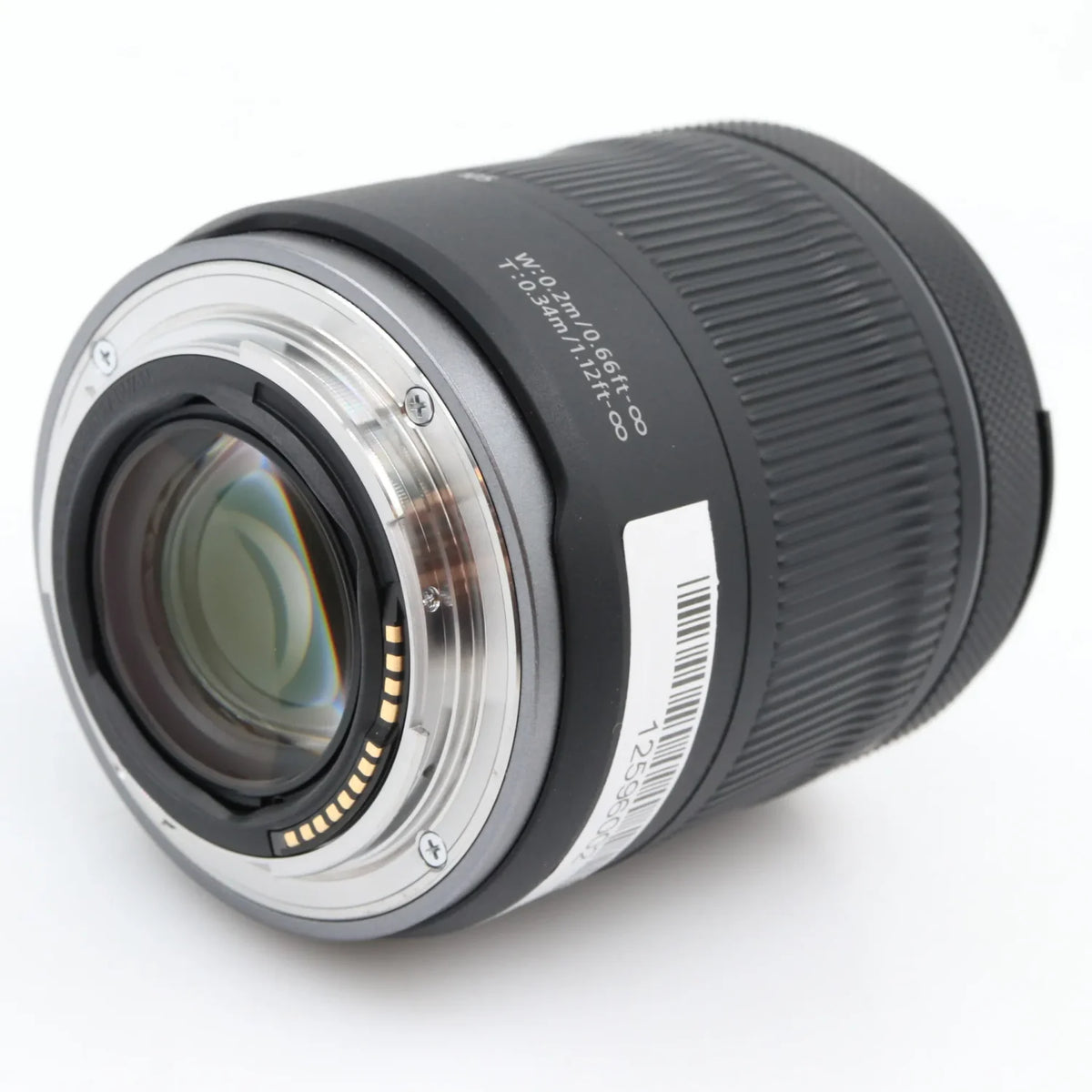 Canon RF 24-105mm f/4-7.1 IS STM occasion