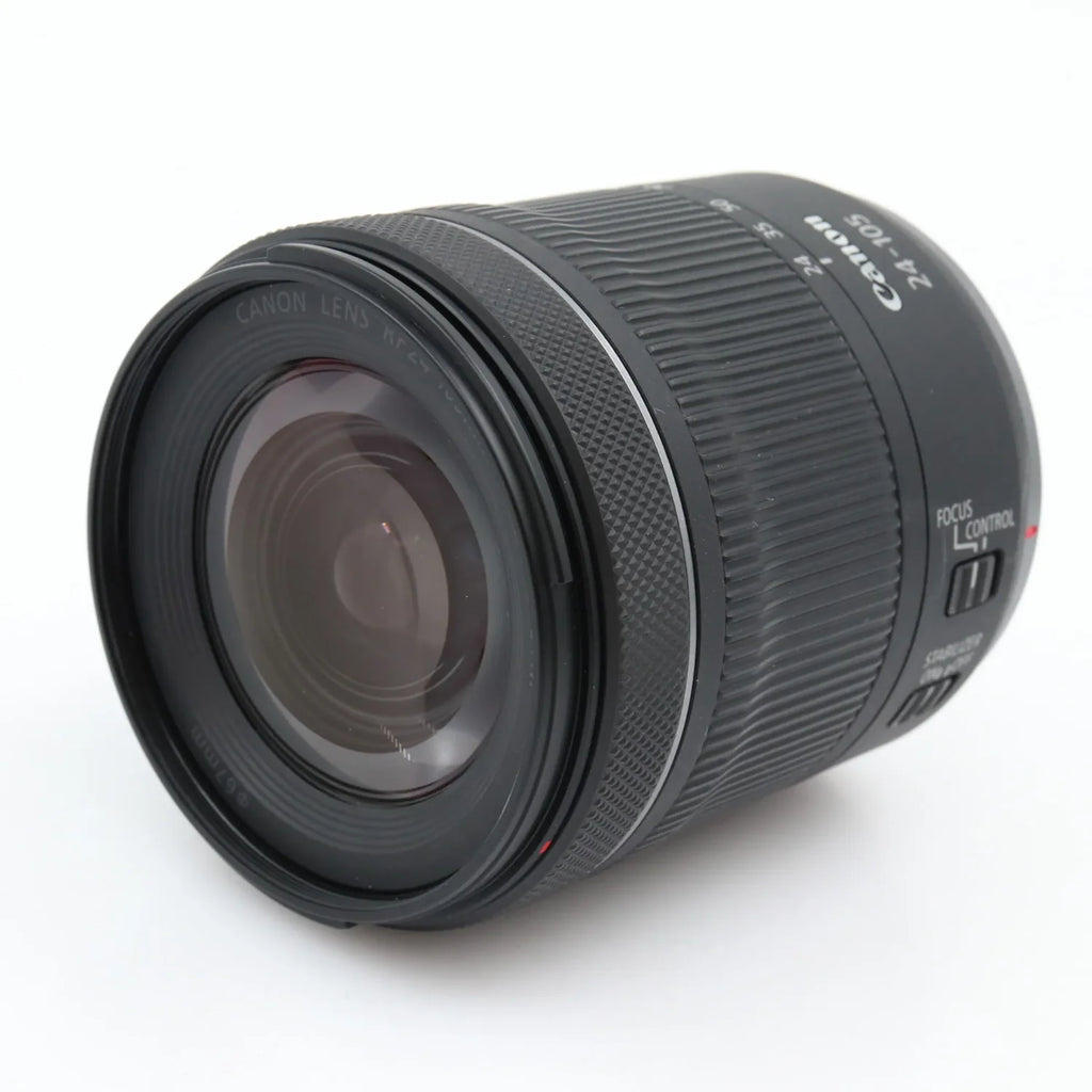 Canon RF 24-105mm f/4-7.1 IS STM occasion