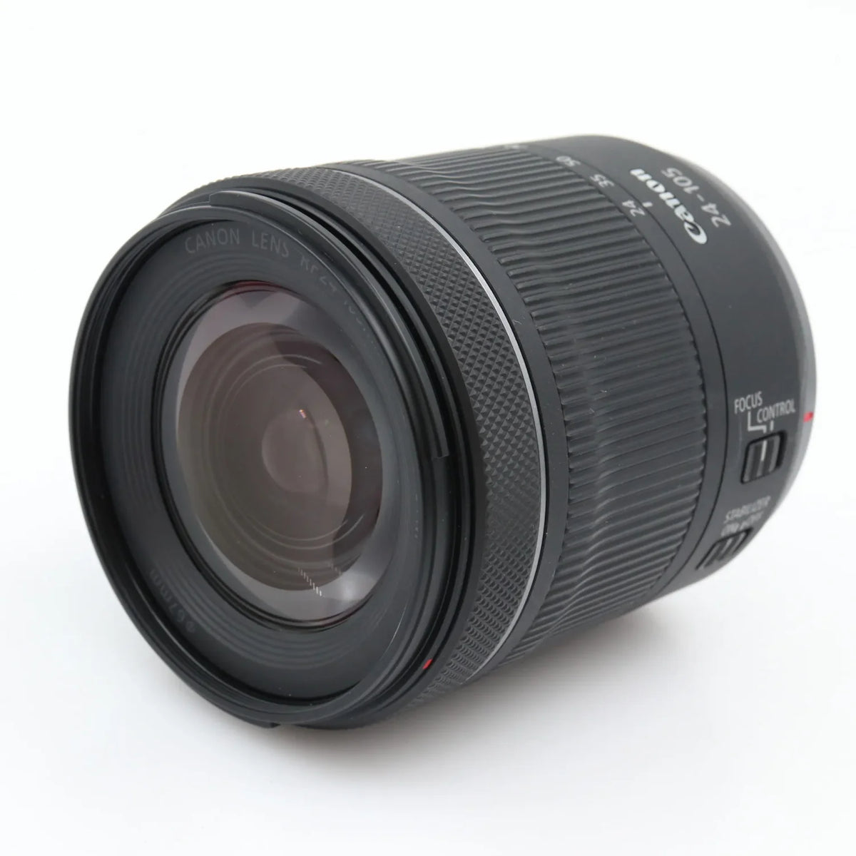 Canon RF 24-105mm f/4-7.1 IS STM occasion