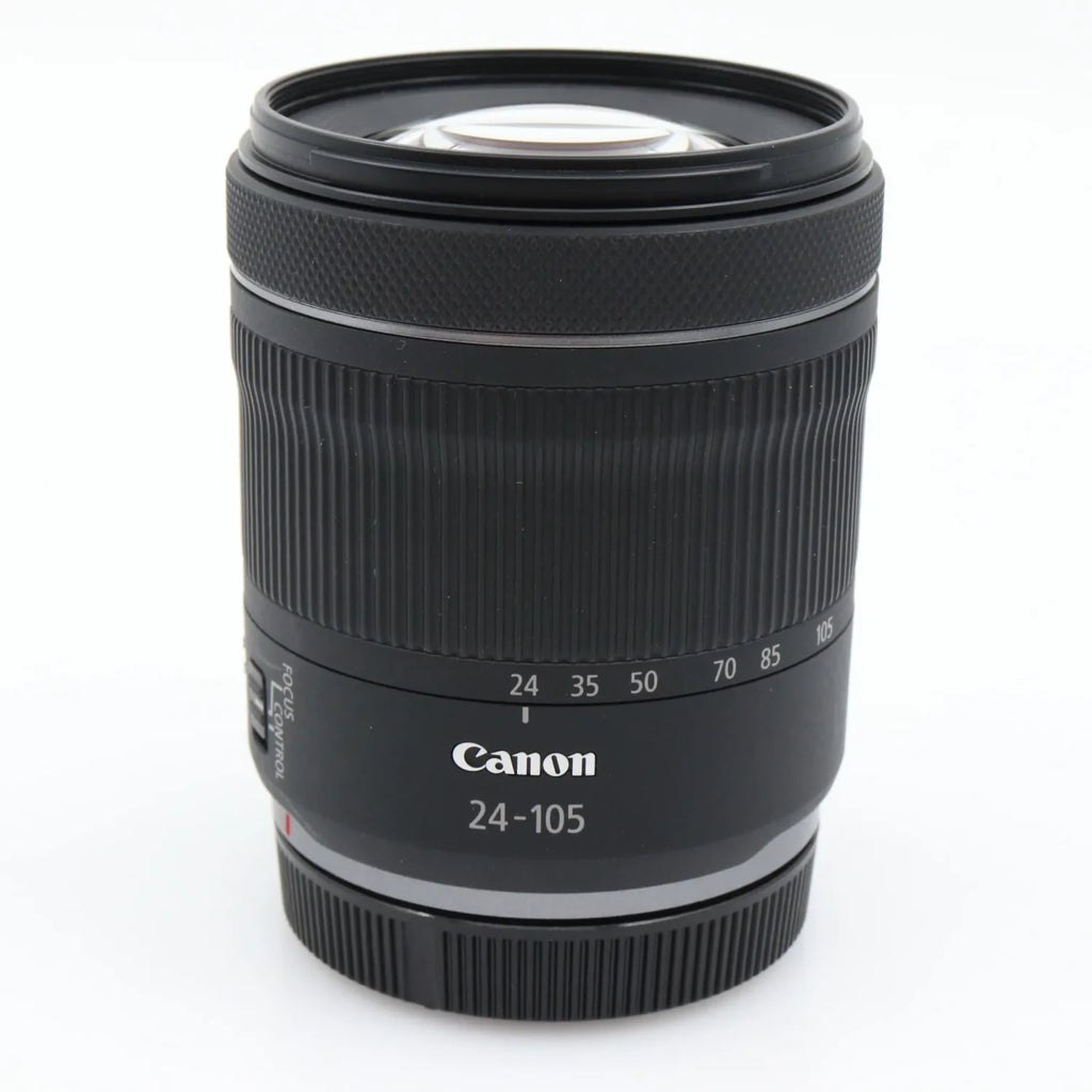Canon RF 24-105mm f/4-7.1 IS STM occasion