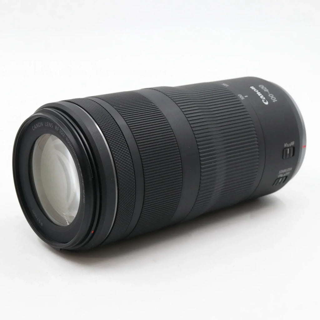 Canon RF 100-400mm f/5.6-8 IS USM occasion