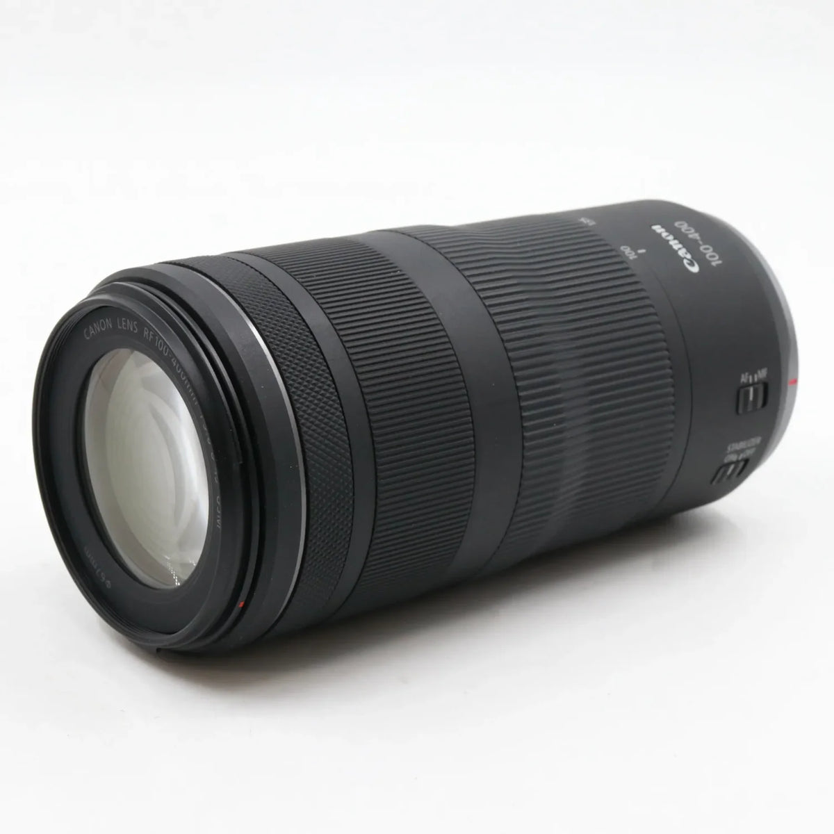 Canon RF 100-400mm f/5.6-8 IS USM occasion