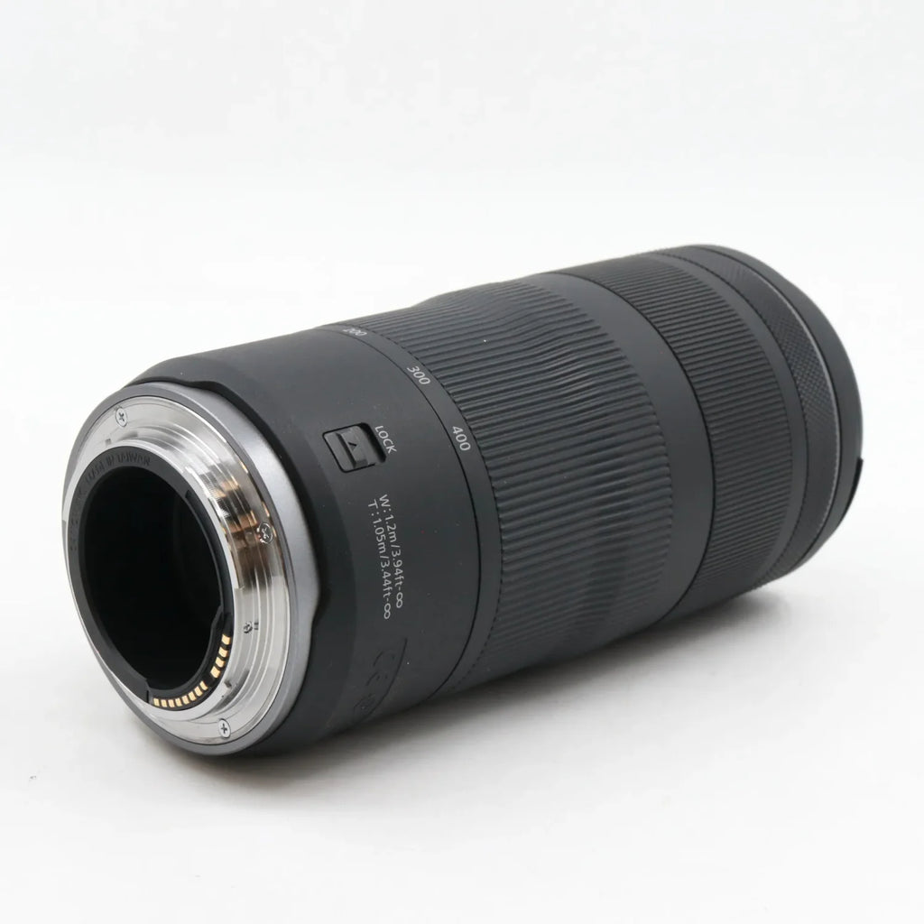 Canon RF 100-400mm f/5.6-8 IS USM occasion