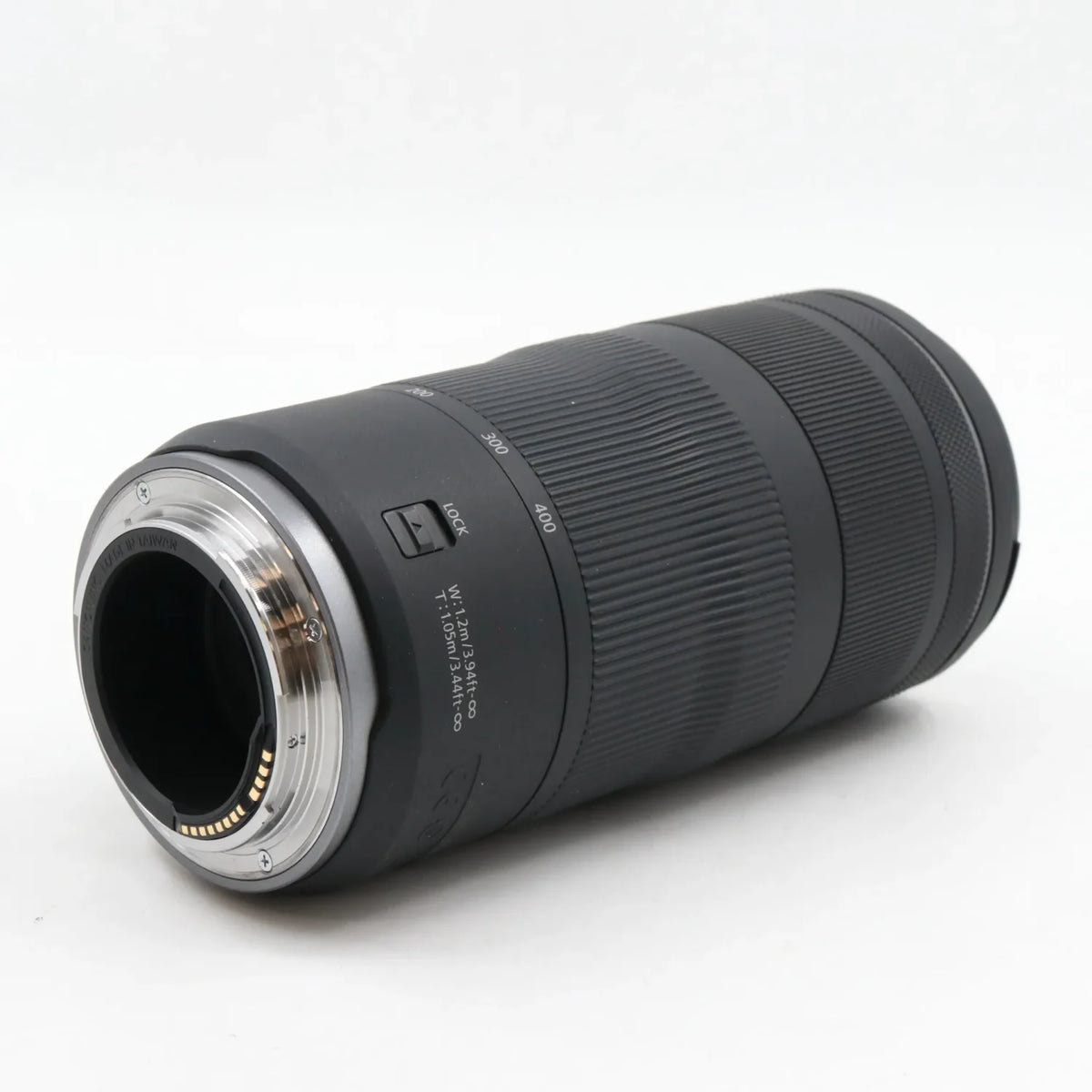 Canon RF 100-400mm f/5.6-8 IS USM occasion