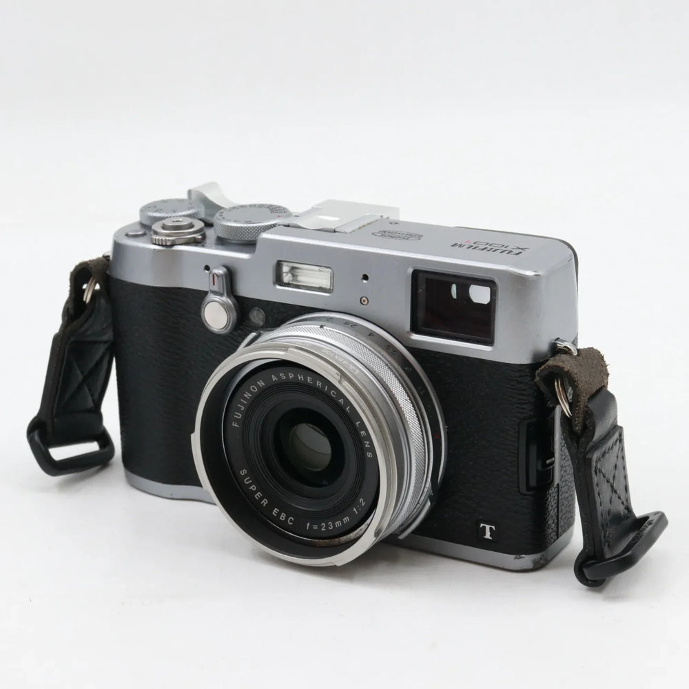 Fujifilm X100T silver used