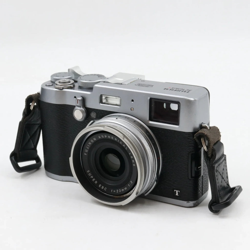 Fujifilm X100T silver used