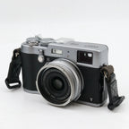 Fujifilm X100T silver used