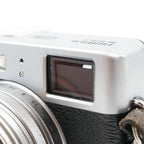 Fujifilm X100T silver used