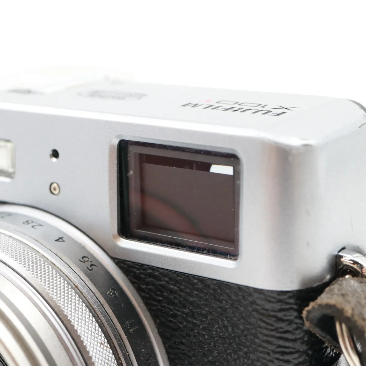 Fujifilm X100T silver used