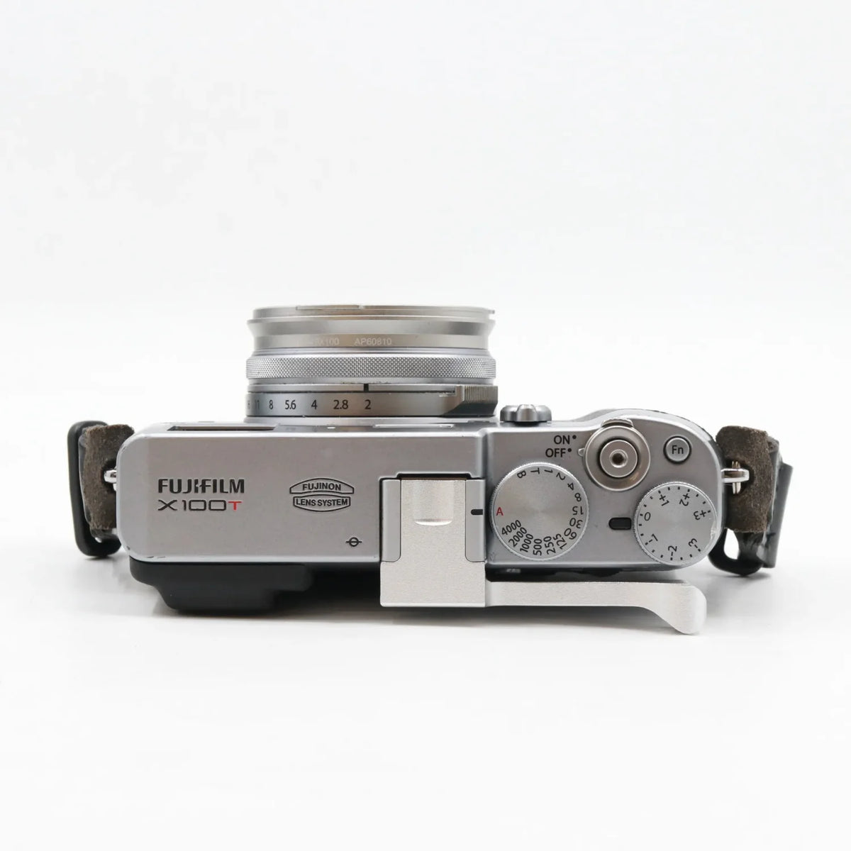 Fujifilm X100T silver used