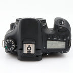  Canon EOS 70D Gehäuse gebraucht