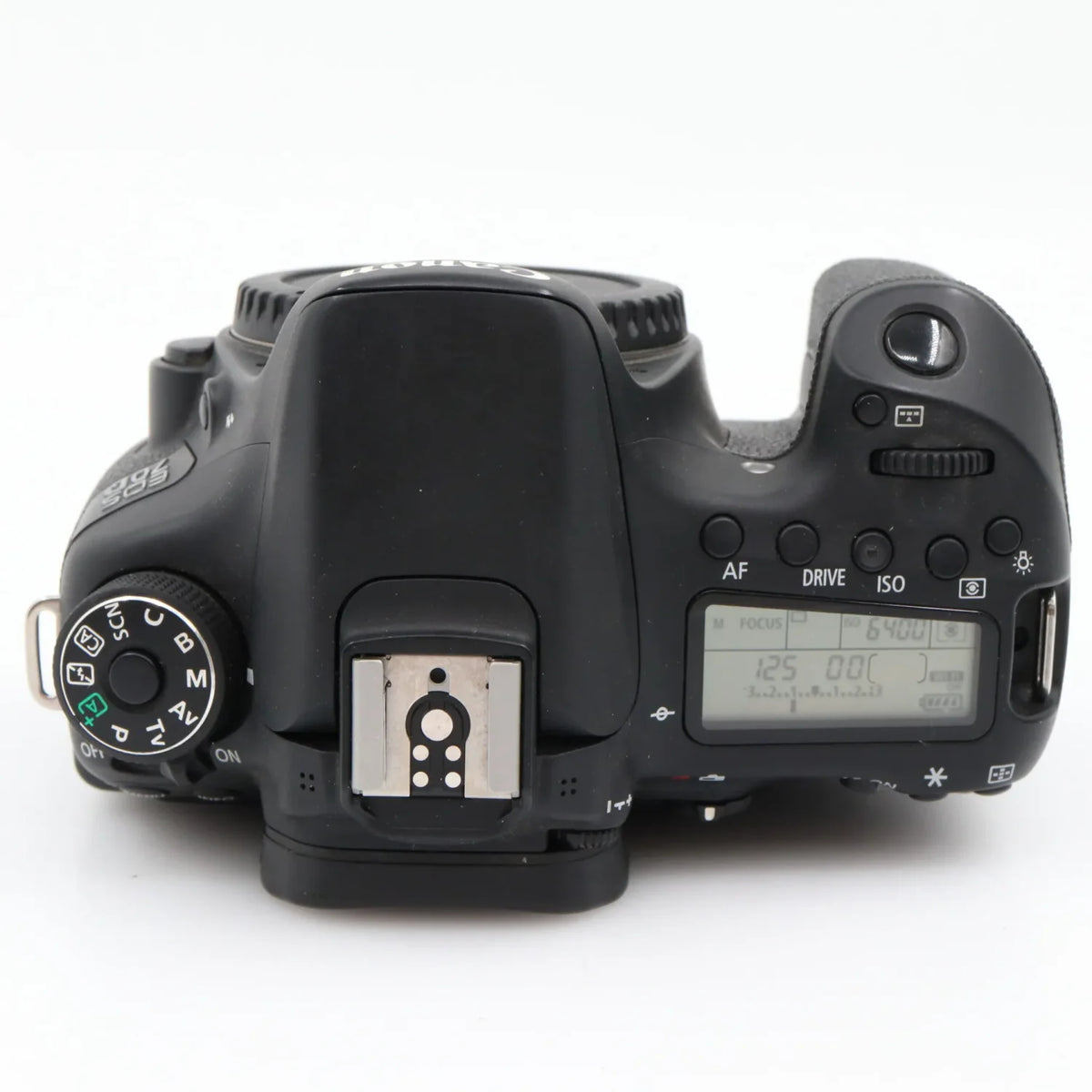  Canon EOS 70D Gehäuse gebraucht