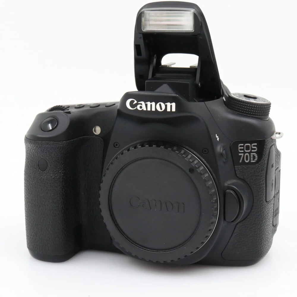  Canon EOS 70D Gehäuse gebraucht