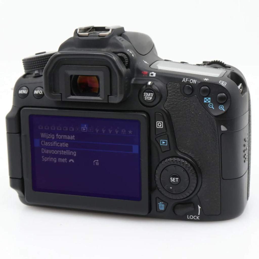  Canon EOS 70D Gehäuse gebraucht