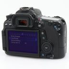  Canon EOS 70D Gehäuse gebraucht