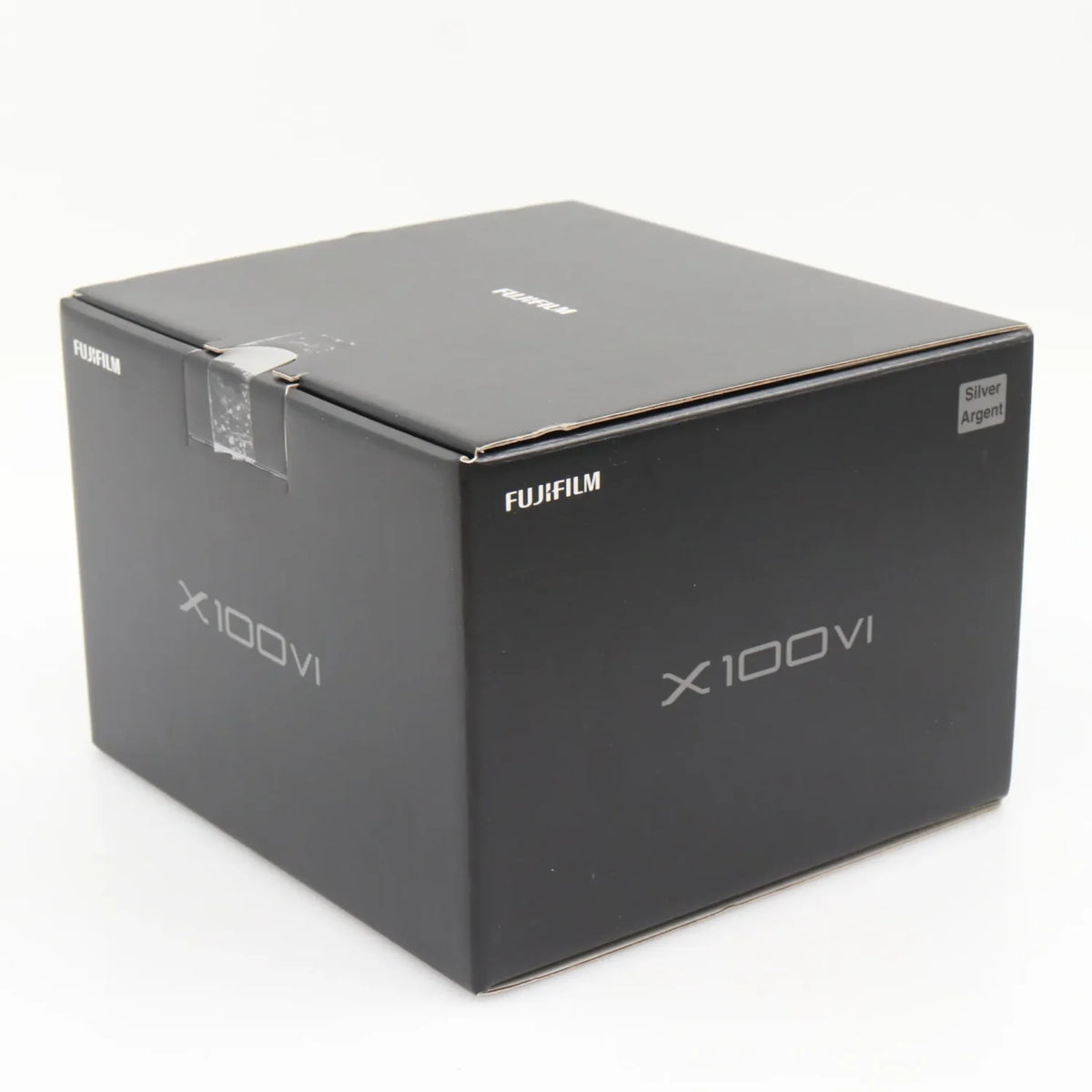 Fujifilm X100VI + Smallrig case used