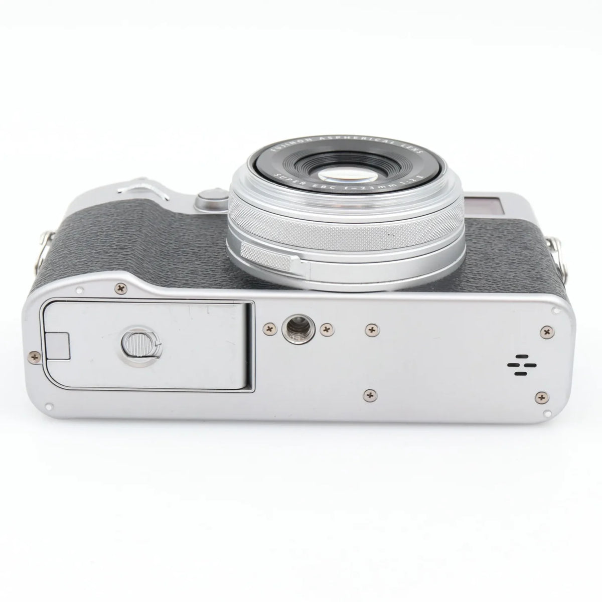 Fujifilm X100VI + Smallrig case used