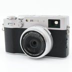Fujifilm X100VI + Smallrig case used