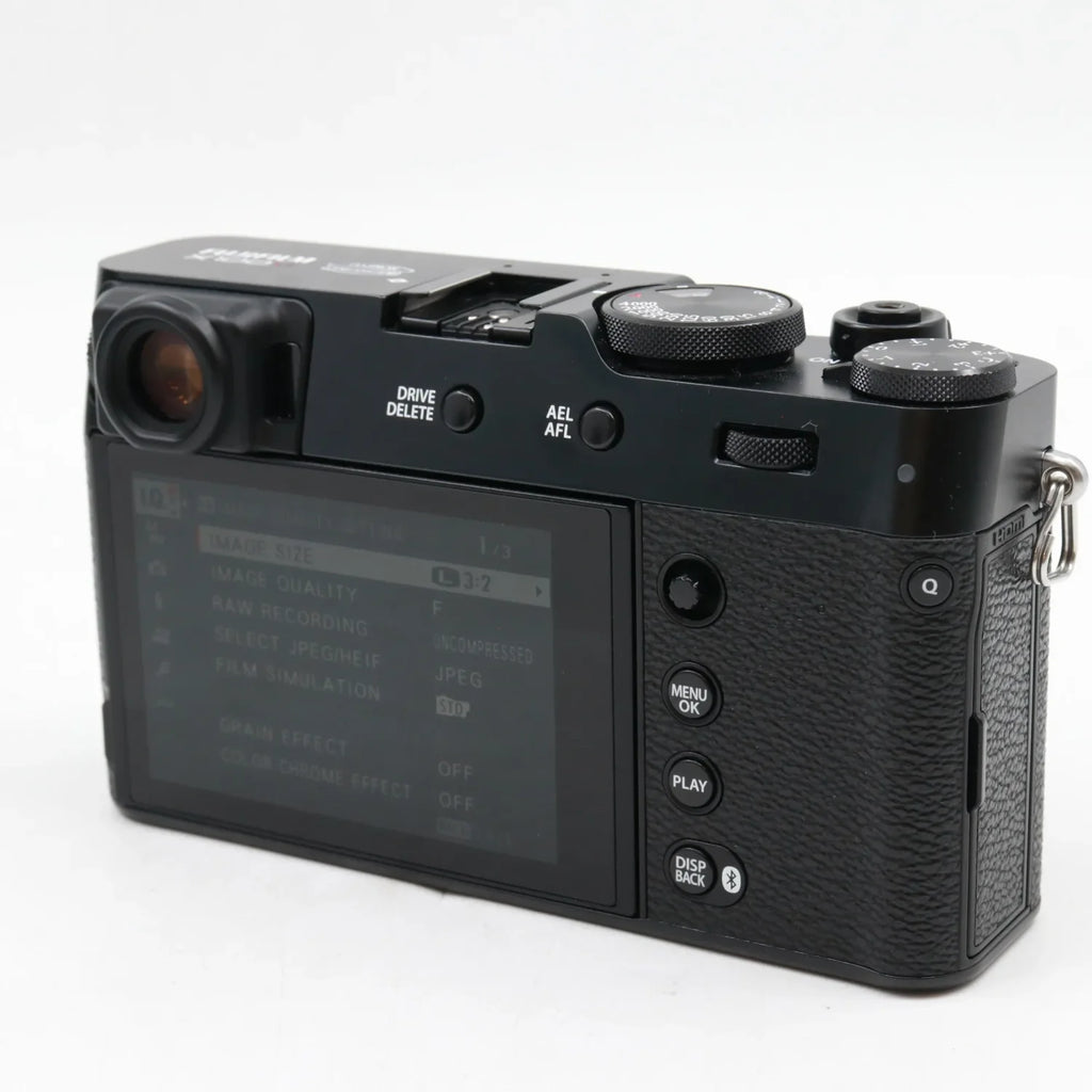 Fujifilm X100VI occasion