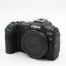 Canon EOS R8 body used