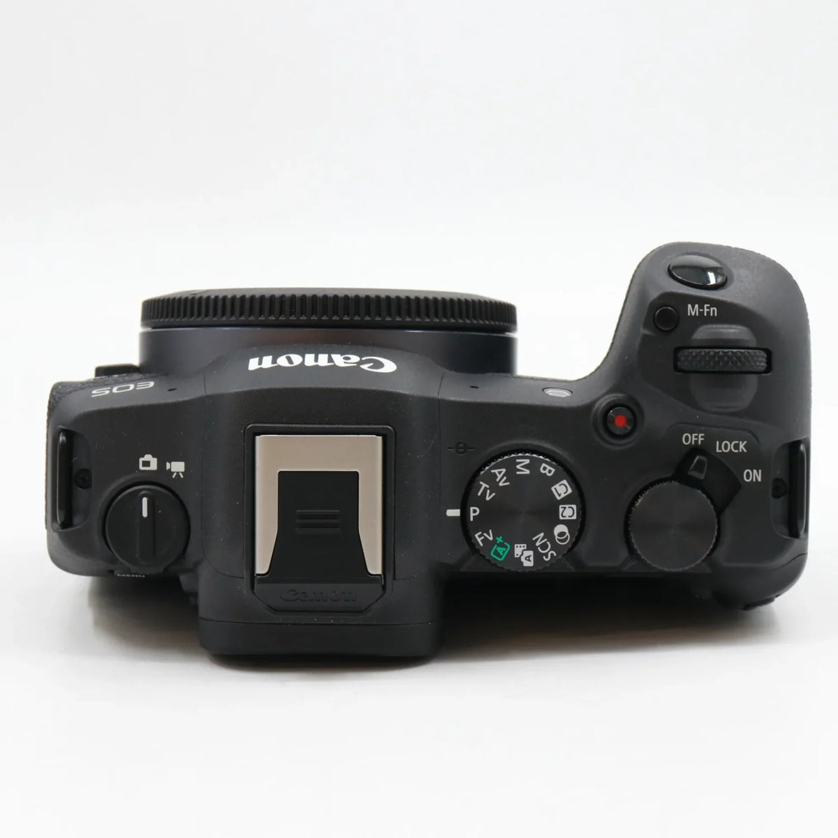 Canon EOS R8 body used