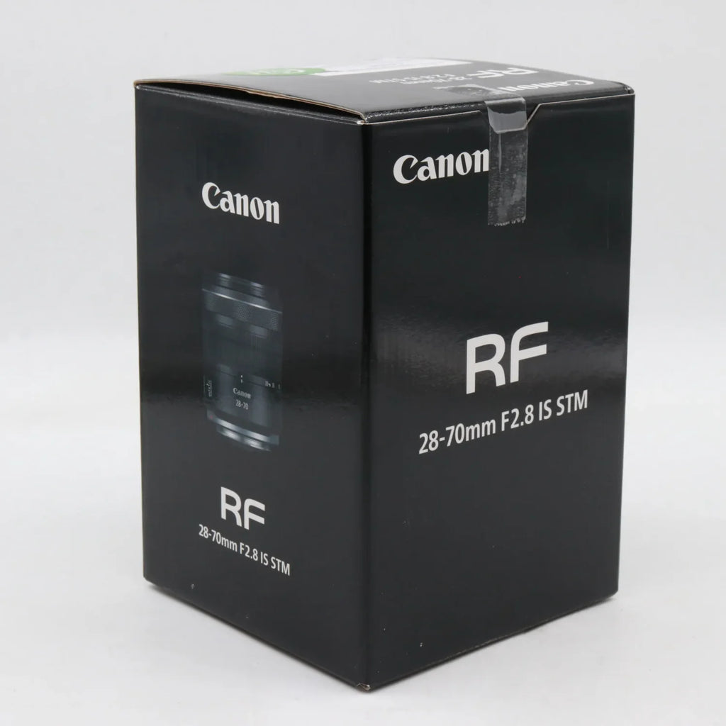 Canon RF 28-70mm F/2.8 IS STM occasion