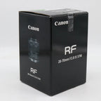 Canon RF 28-70mm F/2.8 IS STM occasion