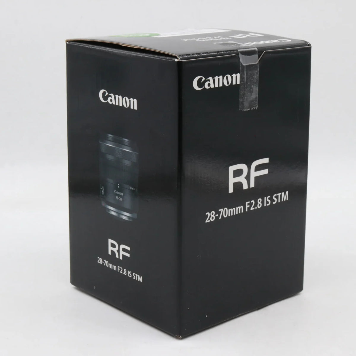 Canon RF 28-70mm F/2.8 IS STM occasion