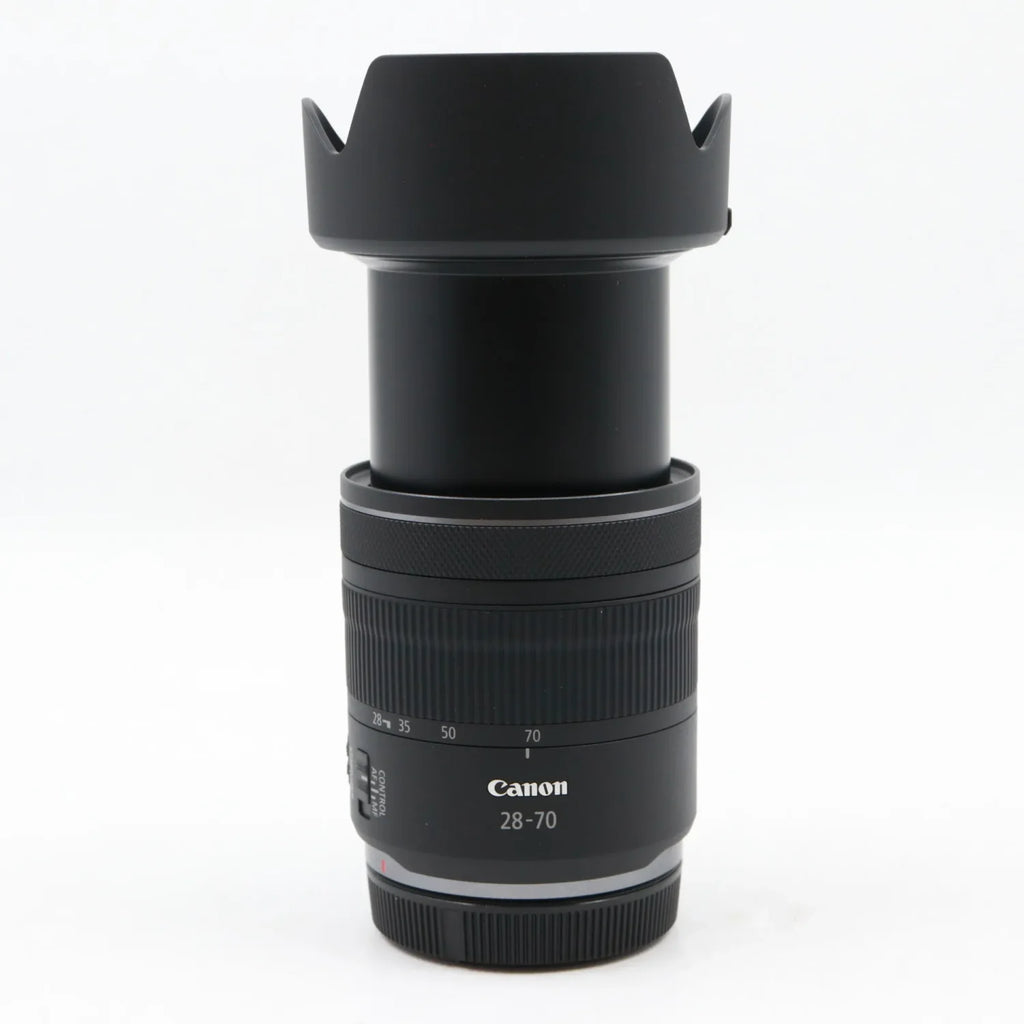 Canon RF 28-70mm F/2.8 IS STM occasion