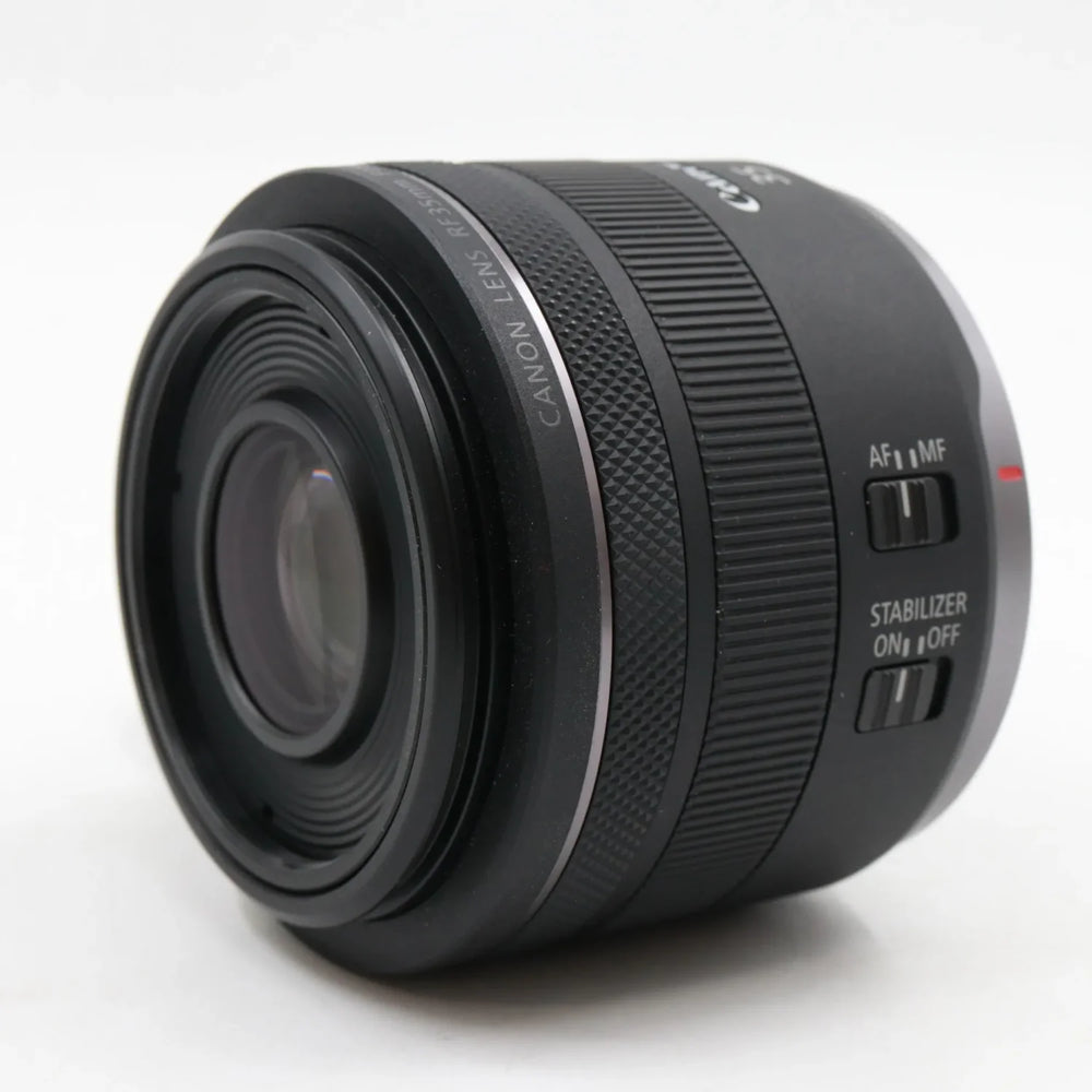 Canon RF 35mm f/1.8 Macro IS STM occasion