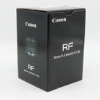 Canon RF 35mm f/1.8 Macro IS STM occasion