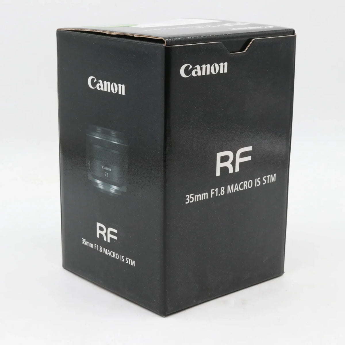 Canon RF 35mm f/1.8 Macro IS STM occasion