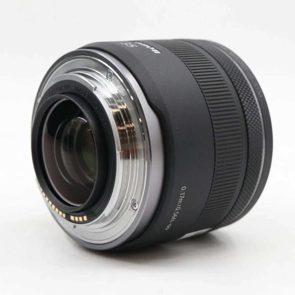 Canon RF 35mm f/1.8 Macro IS STM occasion