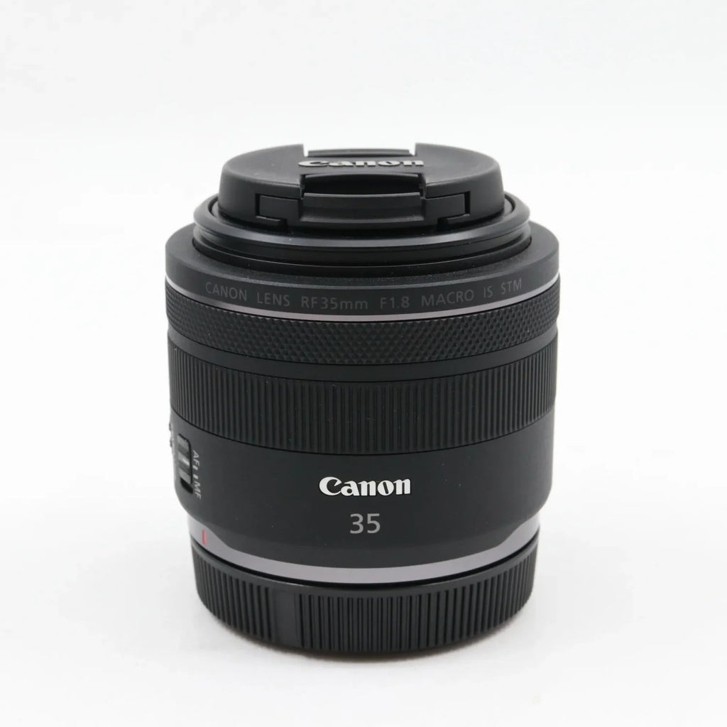 Canon RF 35mm f/1.8 Macro IS STM occasion