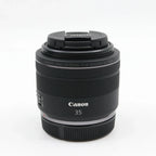 Canon RF 35mm f/1.8 Macro IS STM occasion
