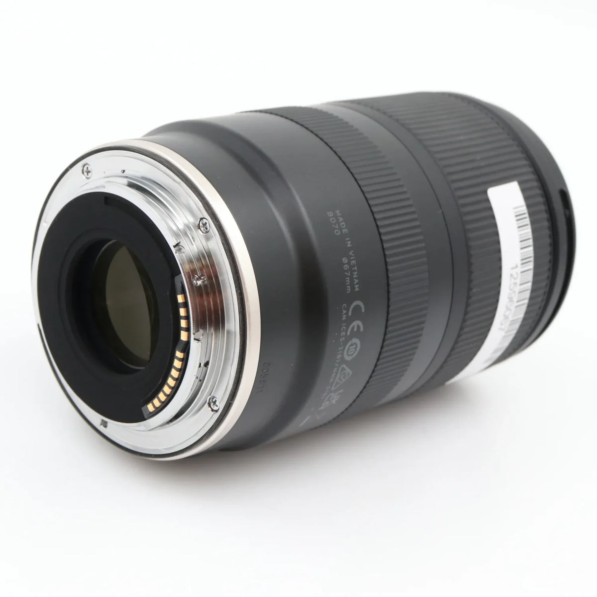 Tamron 17-70mm F2.8 Di III-A VC RXD Canon RF-S occasion