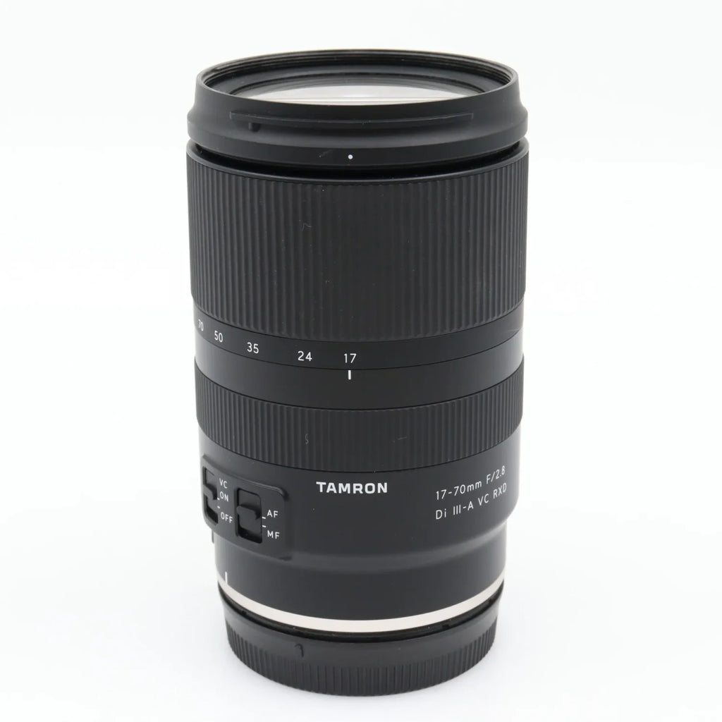 Tamron 17-70mm F2.8 Di III-A VC RXD Canon RF-S occasion