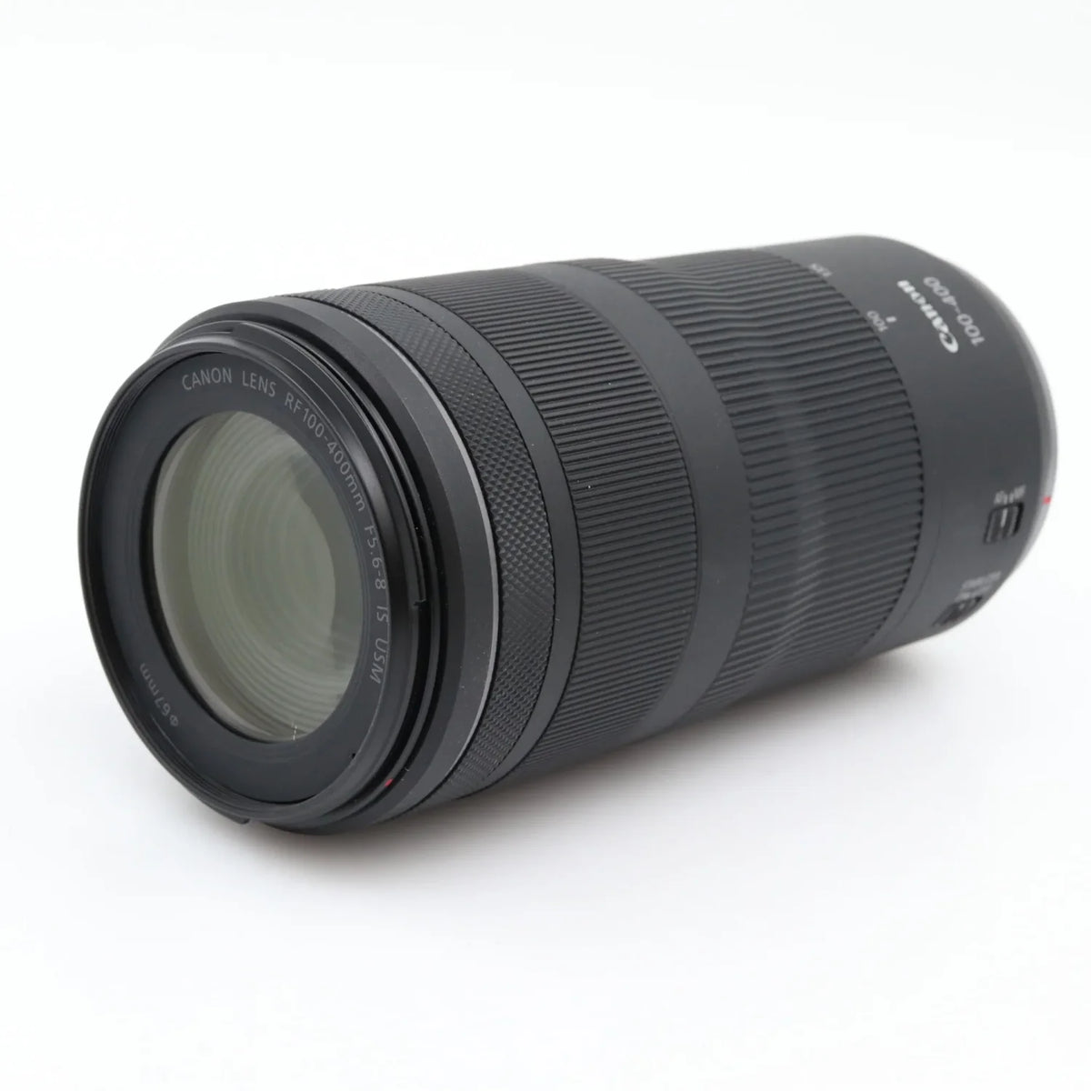 Canon RF 100-400mm f/5.6-8 IS USM occasion
