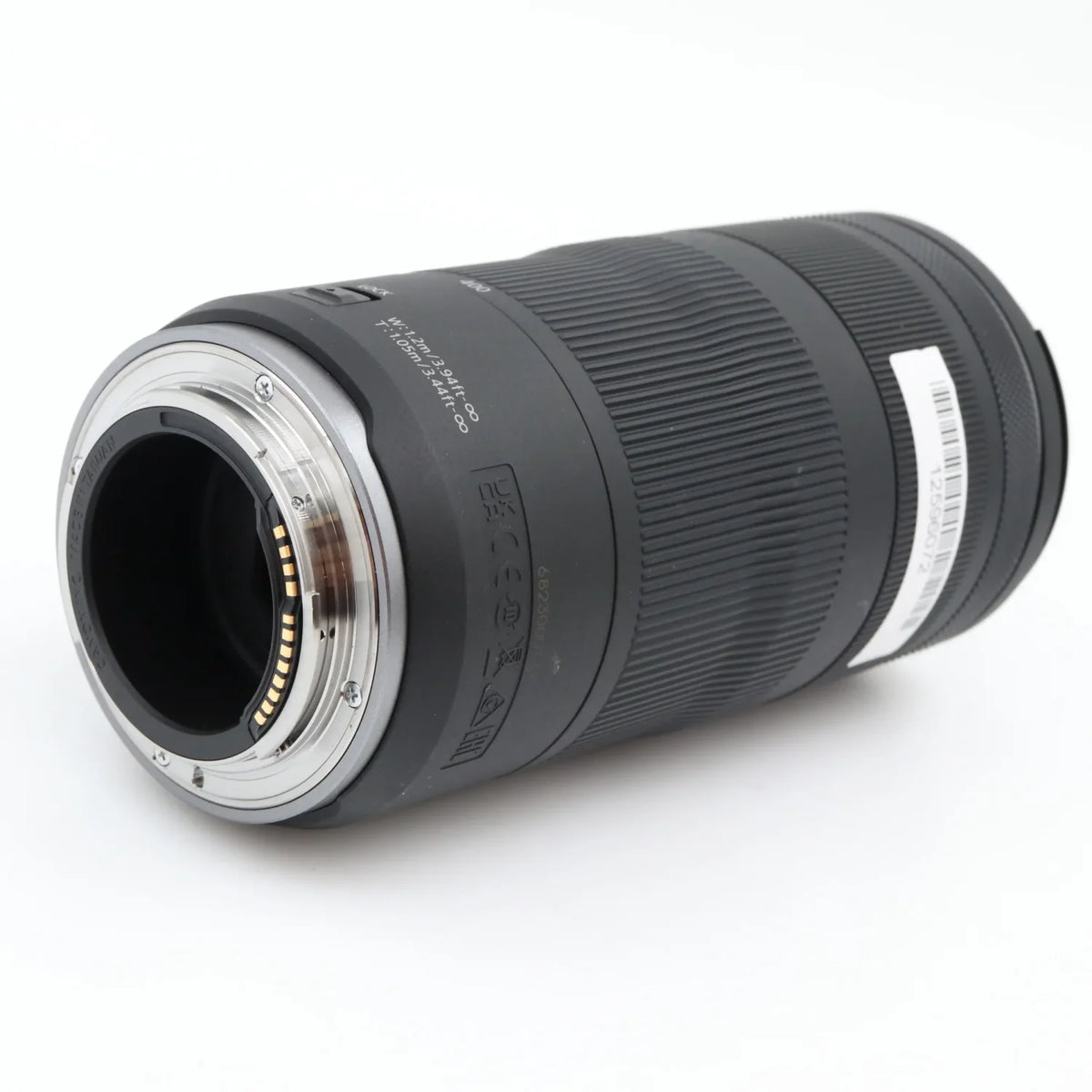 Canon RF 100-400mm f/5.6-8 IS USM occasion