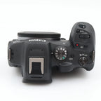 Canon EOS R7 body used