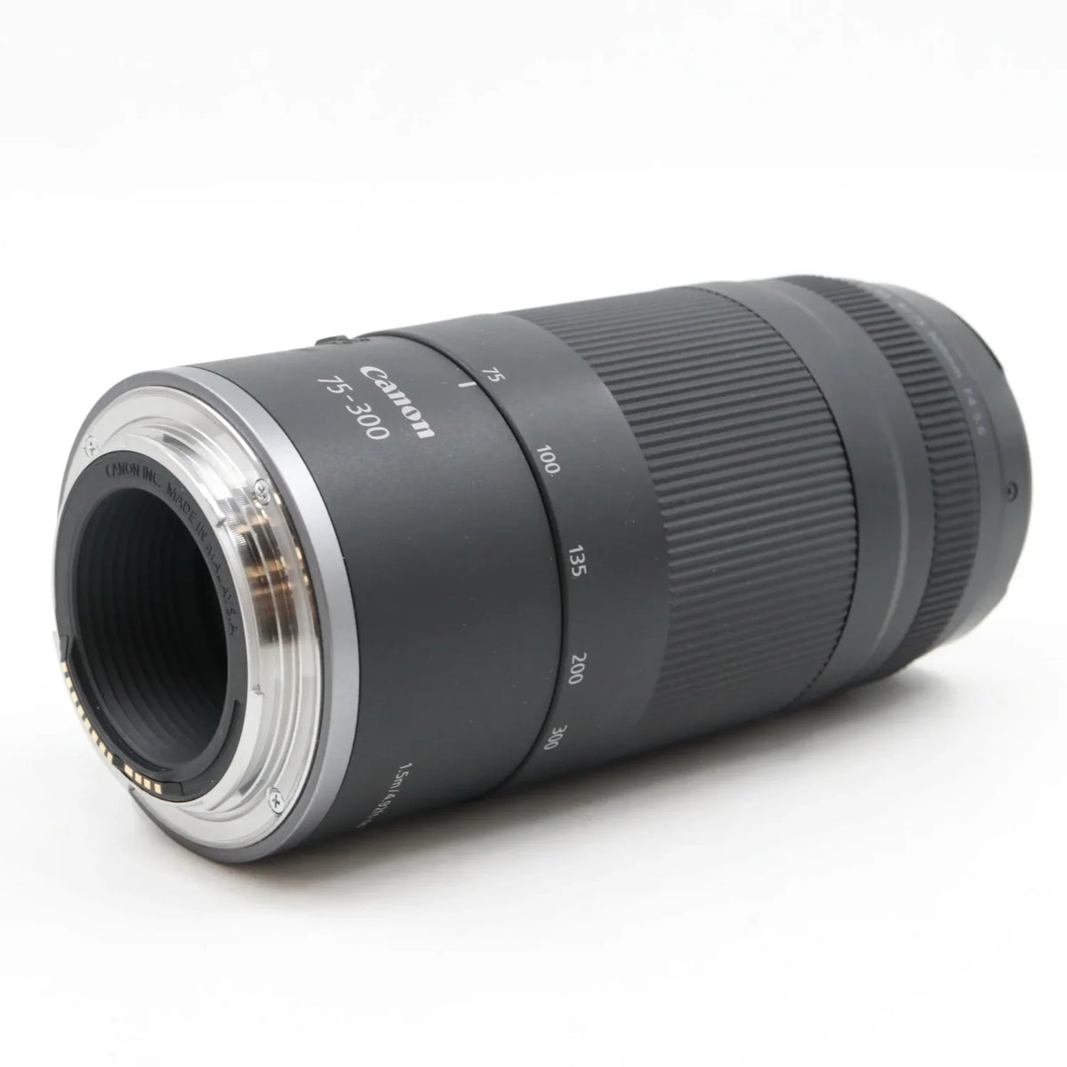 Canon RF 75-300mm f/4-5.6 used