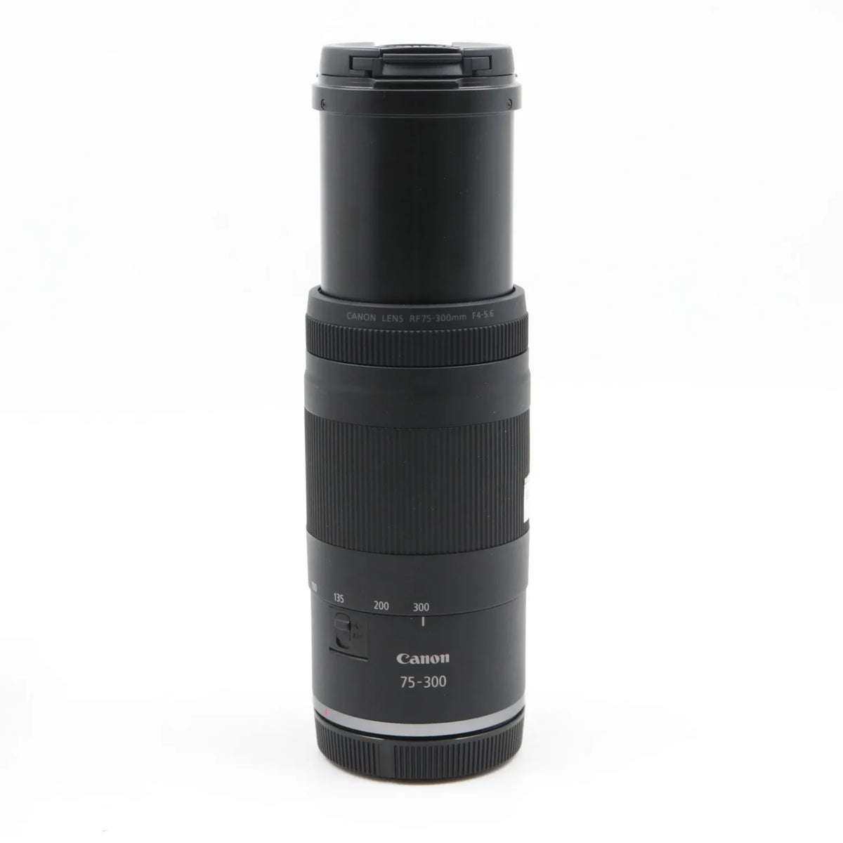 Canon RF 75-300mm f/4-5.6 used