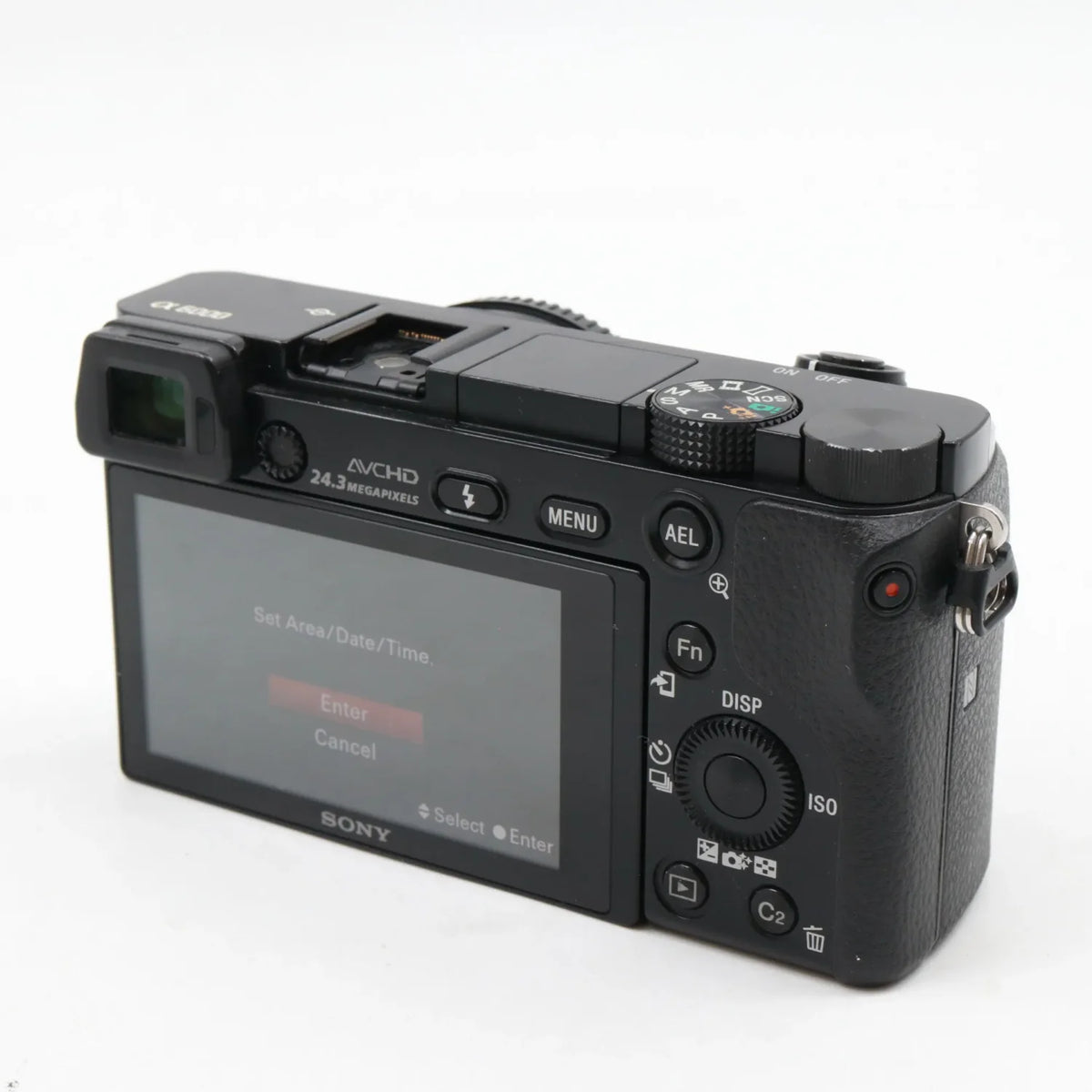 Sony A6000 boîtier occasion
