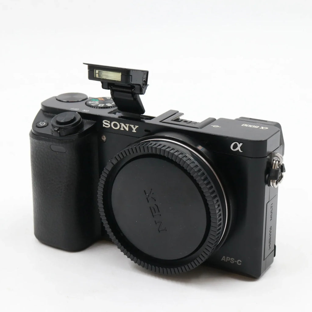 Sony A6000 boîtier occasion