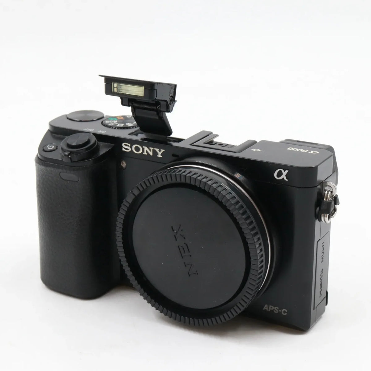 Sony A6000 boîtier occasion