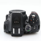 Nikon D5300 body used