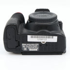 Nikon D5300 body used