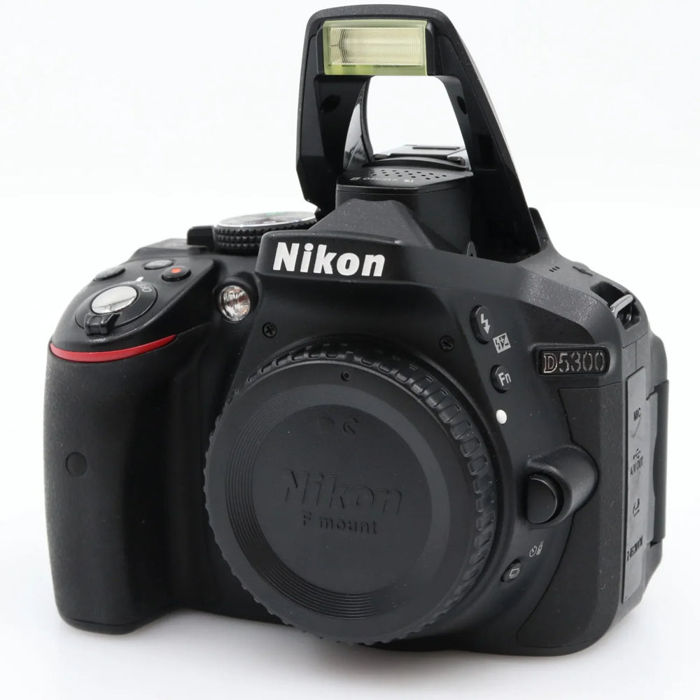 Nikon D5300 body used