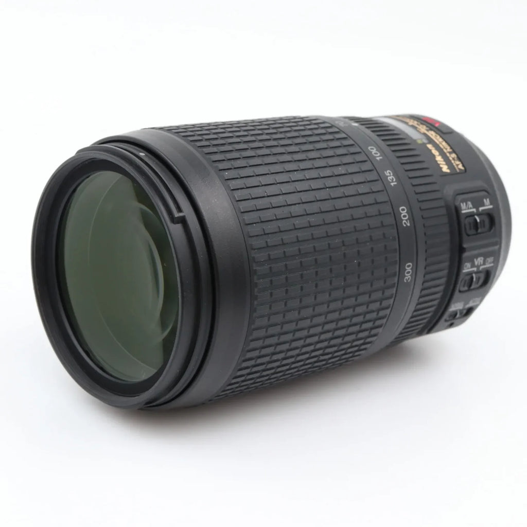 Nikon AF-S 70-300mm f/4.5-5.6G ED VR used