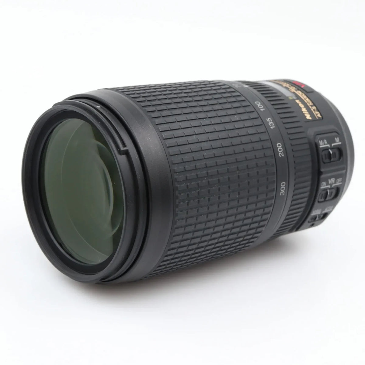 Nikon AF-S 70-300mm f/4.5-5.6G ED VR used